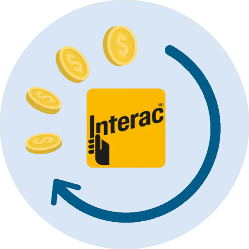 Virement Interac