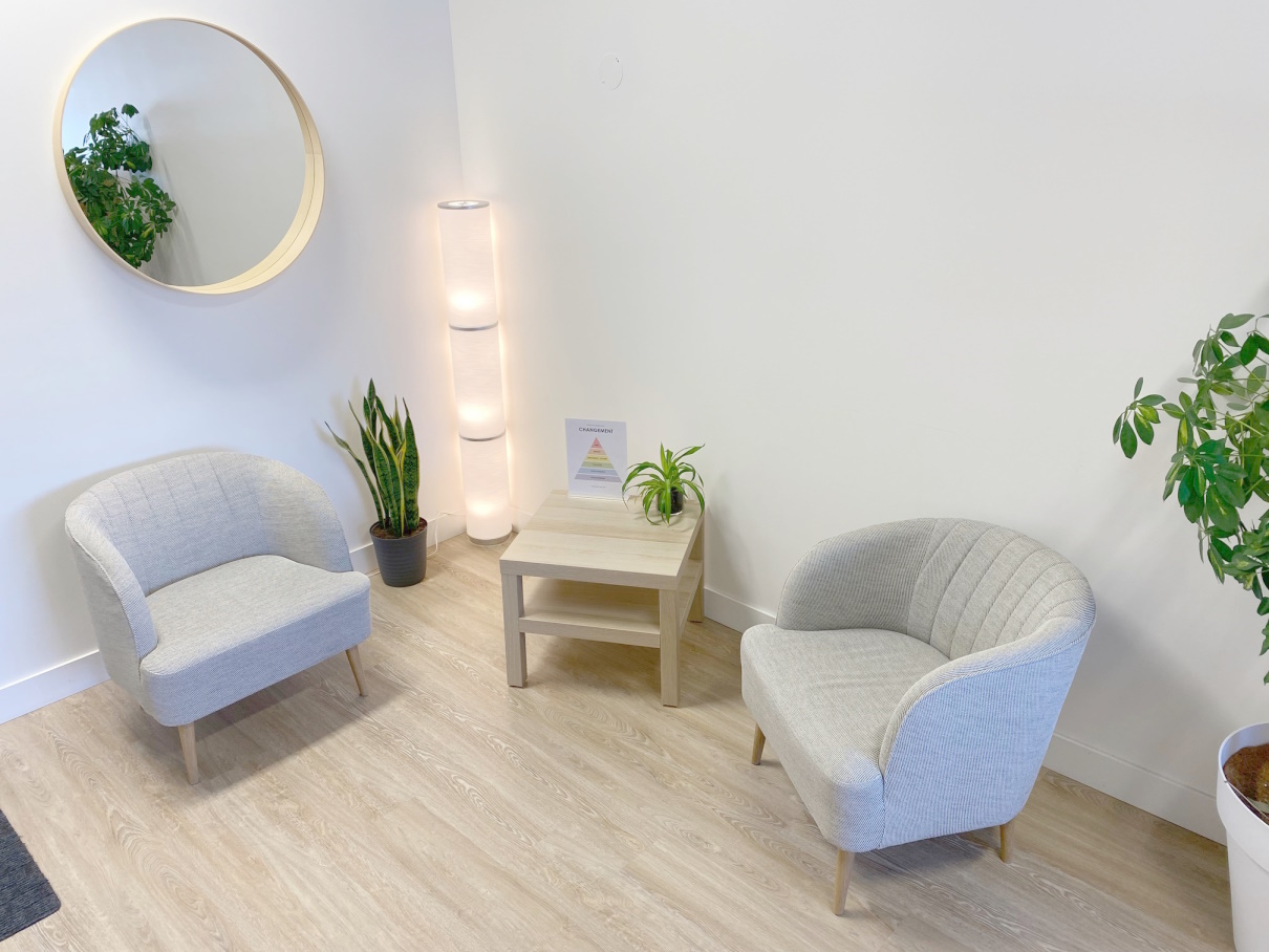 Espace de discussion