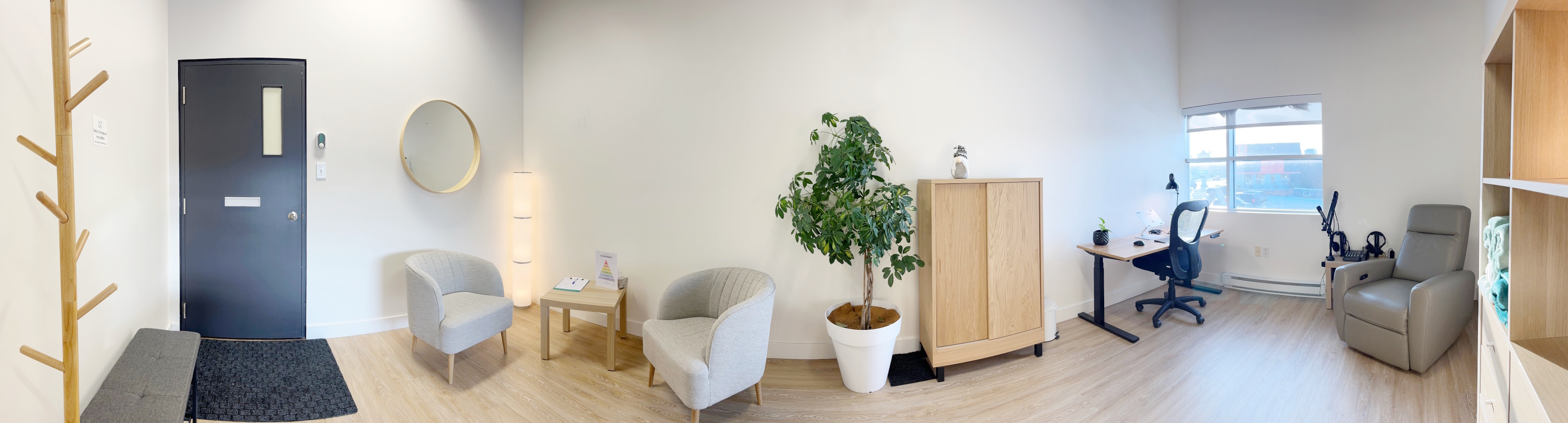 Photo du bureau